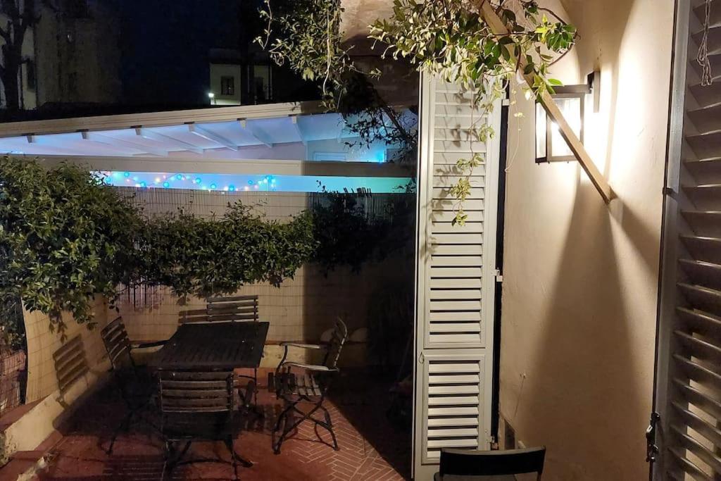 A due passi dal centro