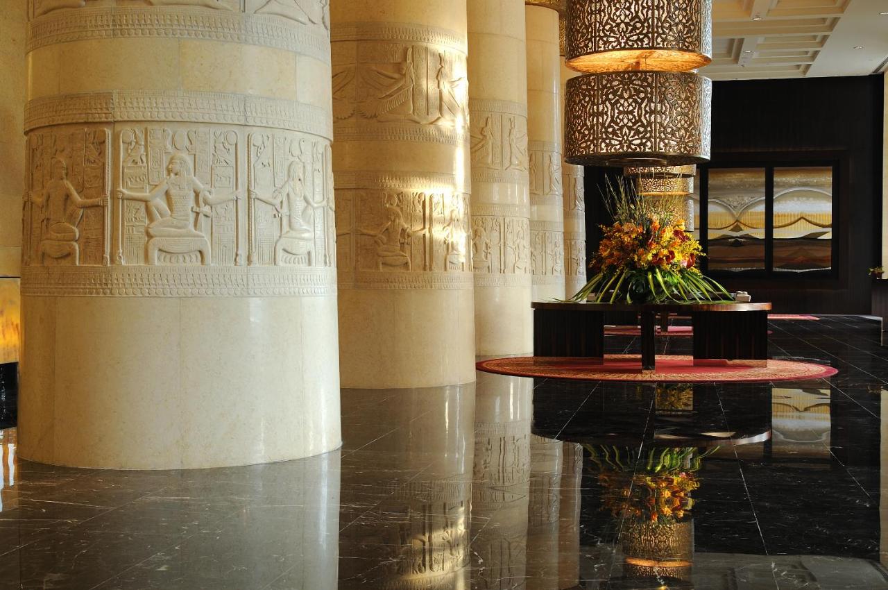 Raffles Dubai photo
