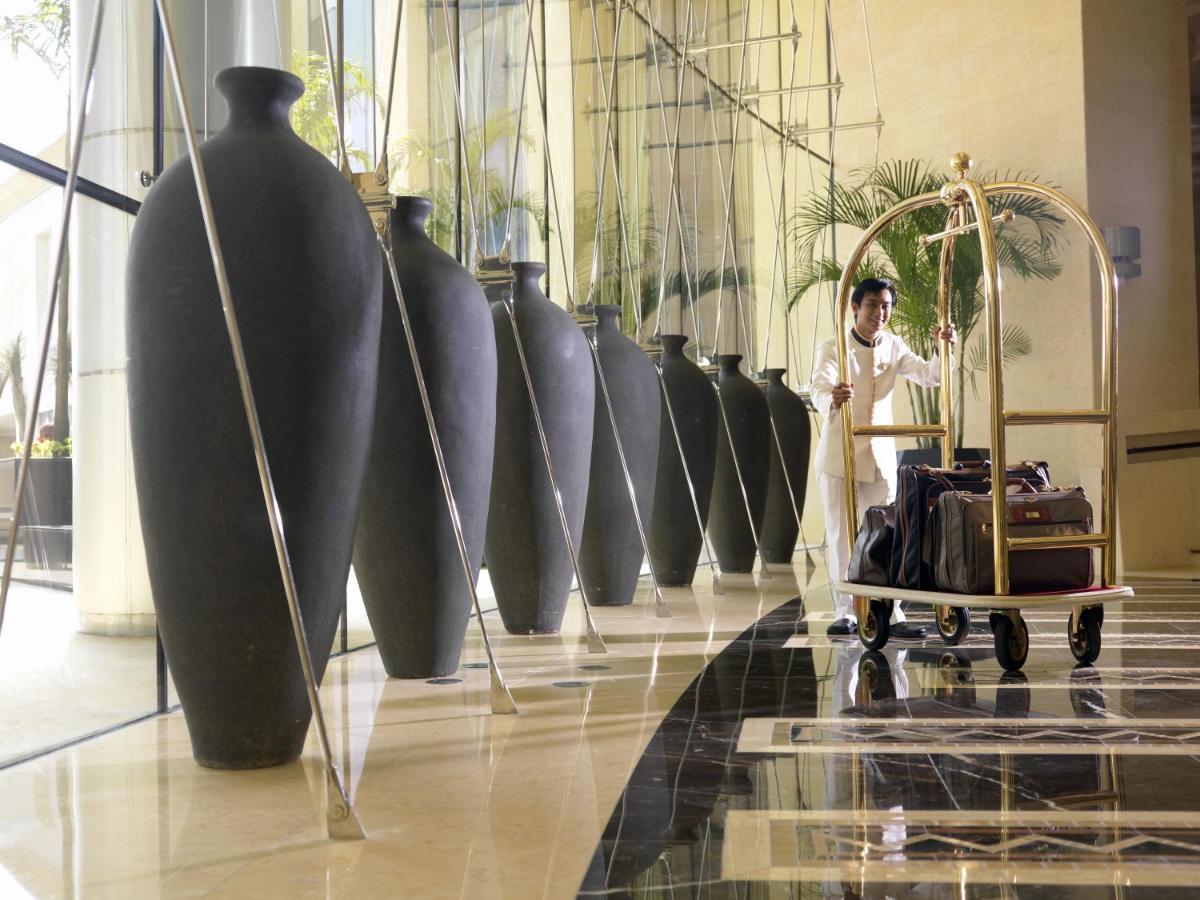 Raffles Dubai photo