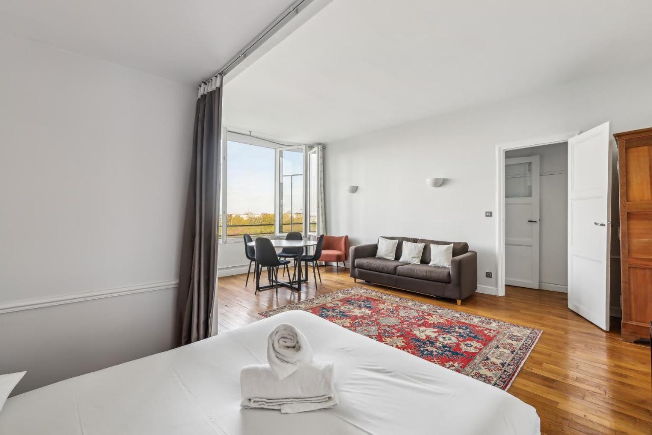 Appartement Cosy - 59 Rue Froidevaux Paris Montparnasse - 4