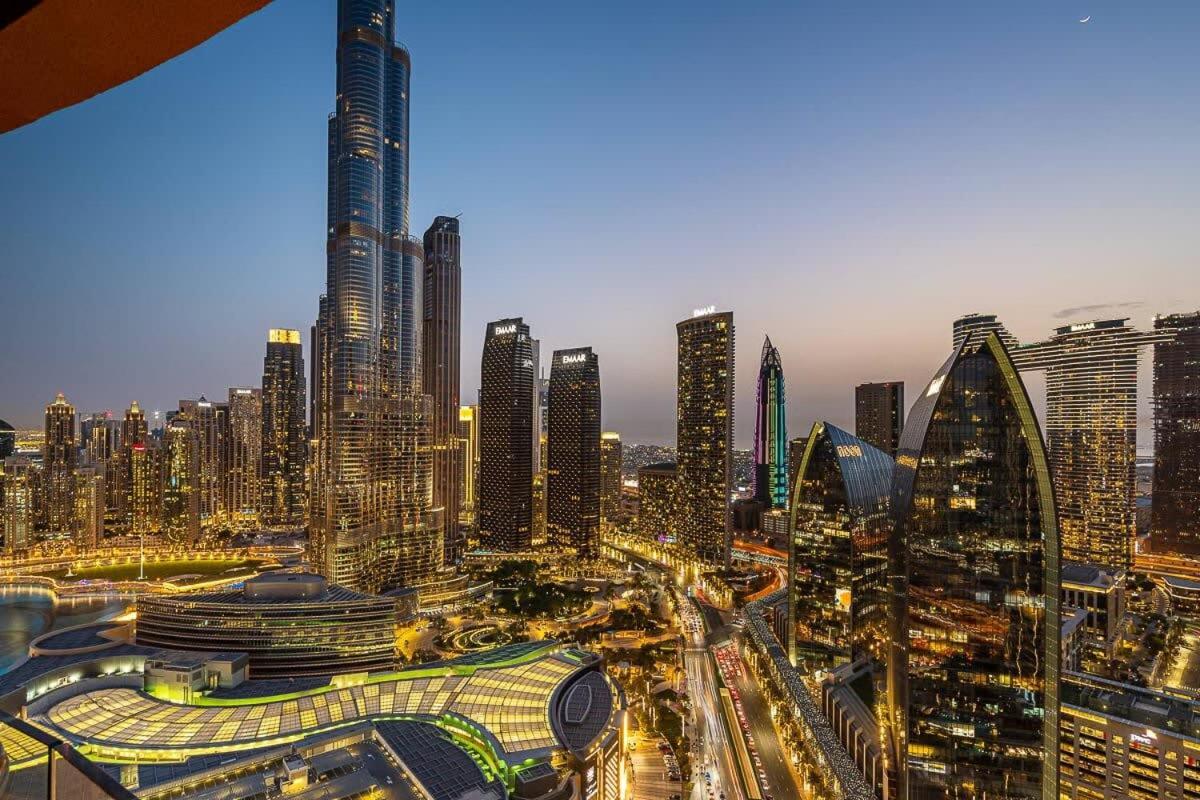 Frank Porter - Emaar Residences Fashion Avenue - 2