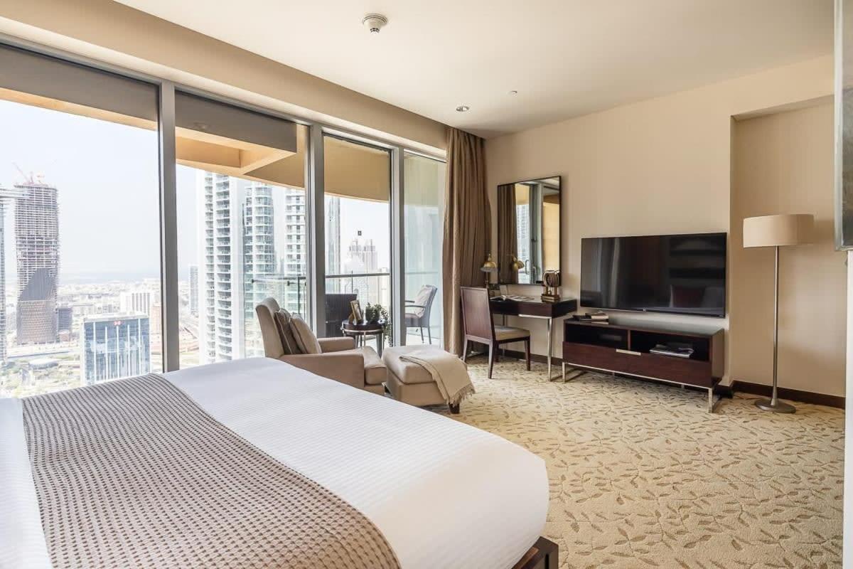 Frank Porter - Emaar Residences Fashion Avenue - 3