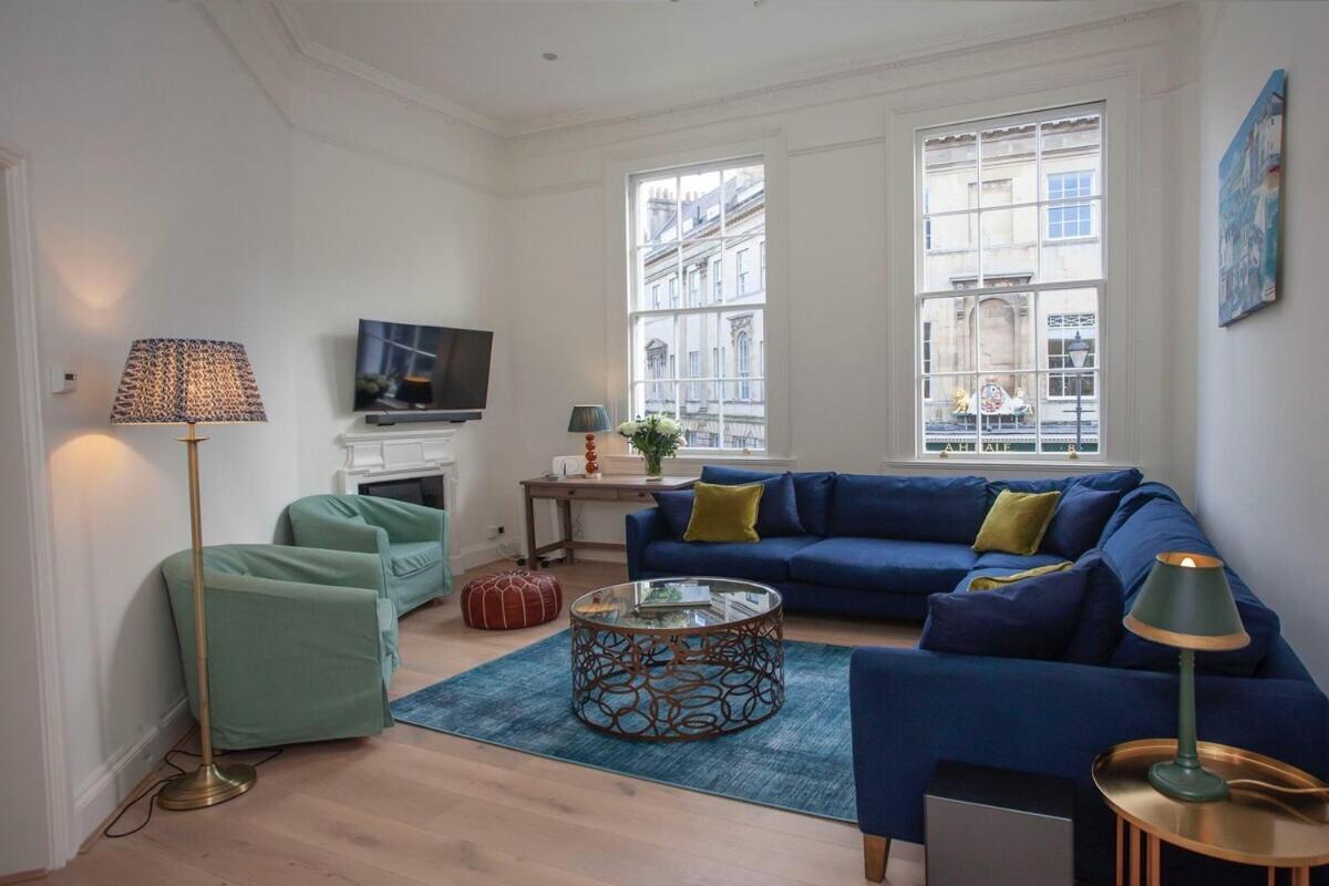 Stunning Central Bath Townhouse off Pulteney Bridge - 4