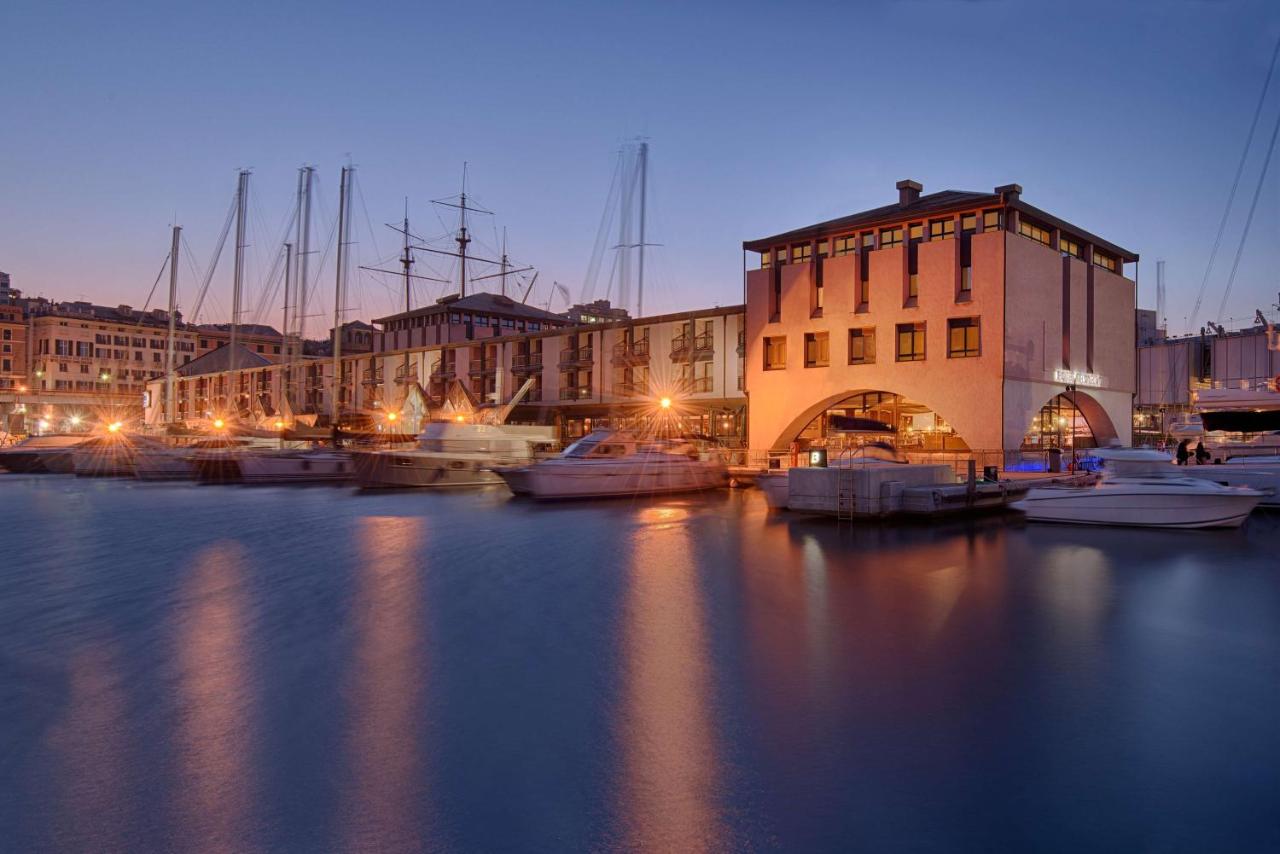 NH Collection Genova Marina in Genova - Where the city meets the sea: Experience Genoa from the water’s edge.