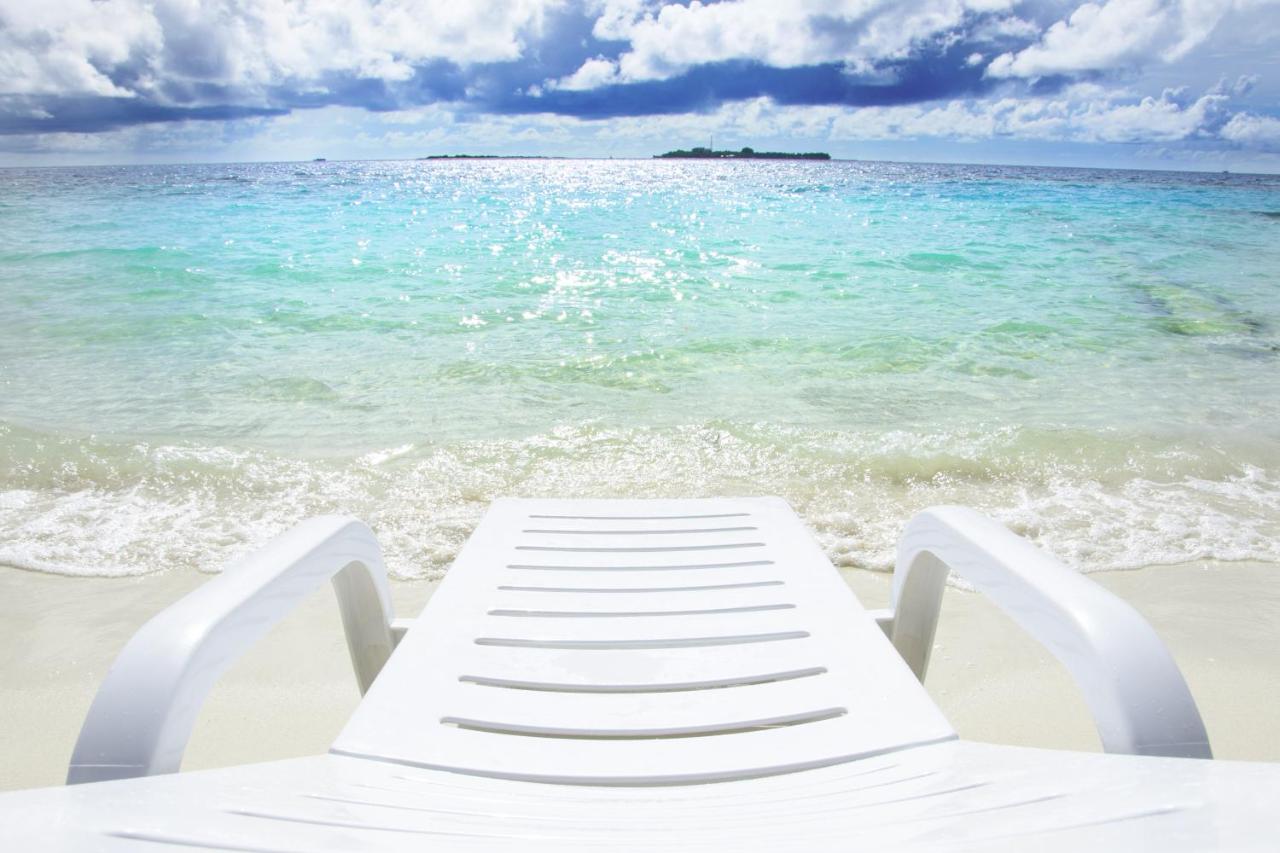 Beach: Lagoon View Maldives