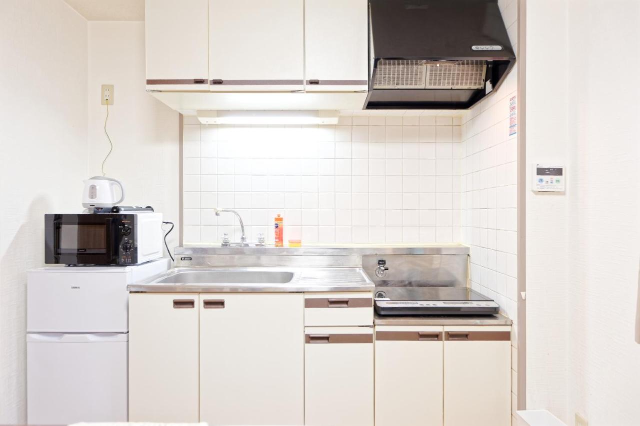 Shinjuku Waseda Earthtone Apartment - 4