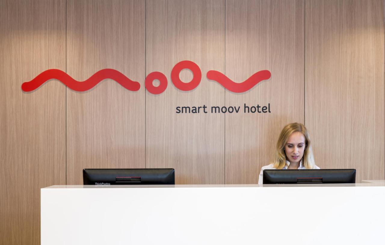Moov Hotel Porto Norte - 4