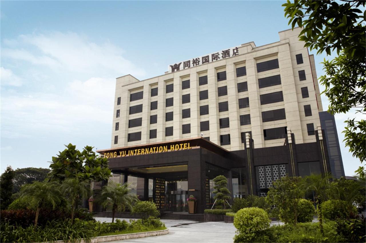 GuangZhou TongYu International Hotel photo