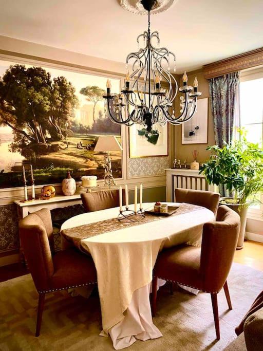 Elegant luxury private apartment by Eiffel Tower - 5