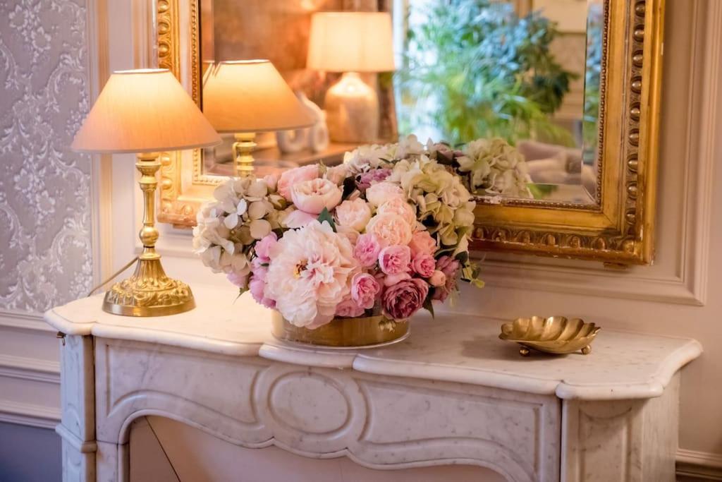 Elegant luxury private apartment by Eiffel Tower - 3