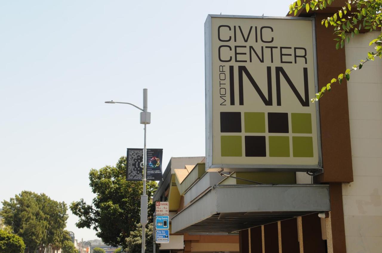 Image: Civic Center Motor Inn