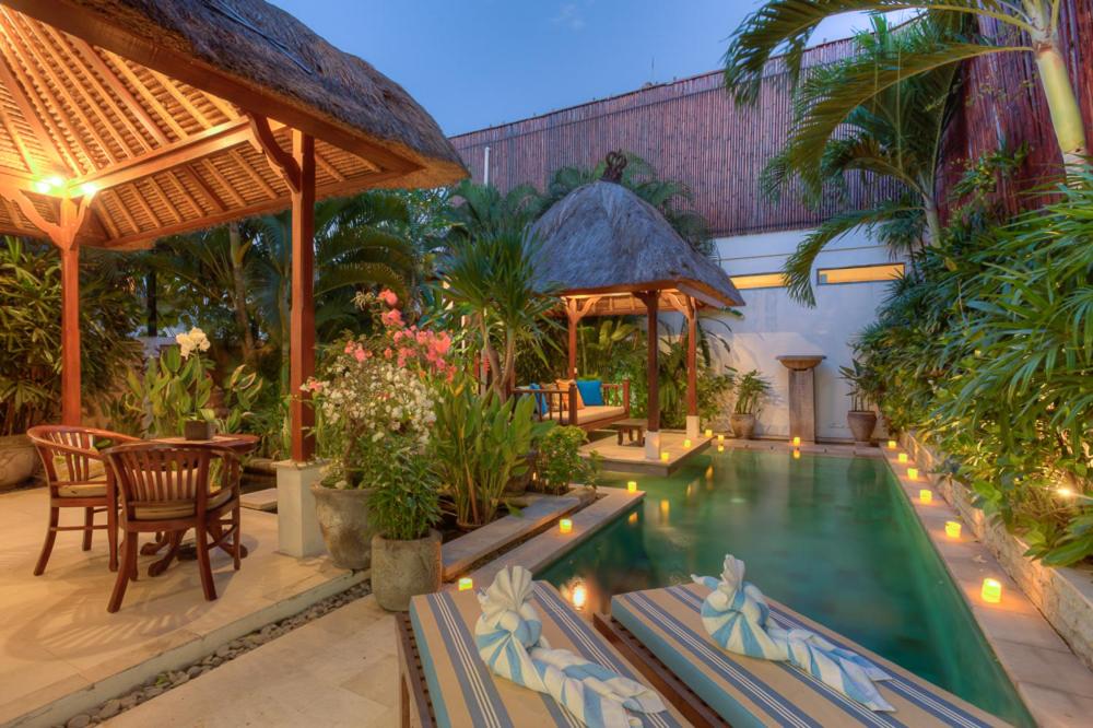 Villa Petra Seminyak Bali - 4