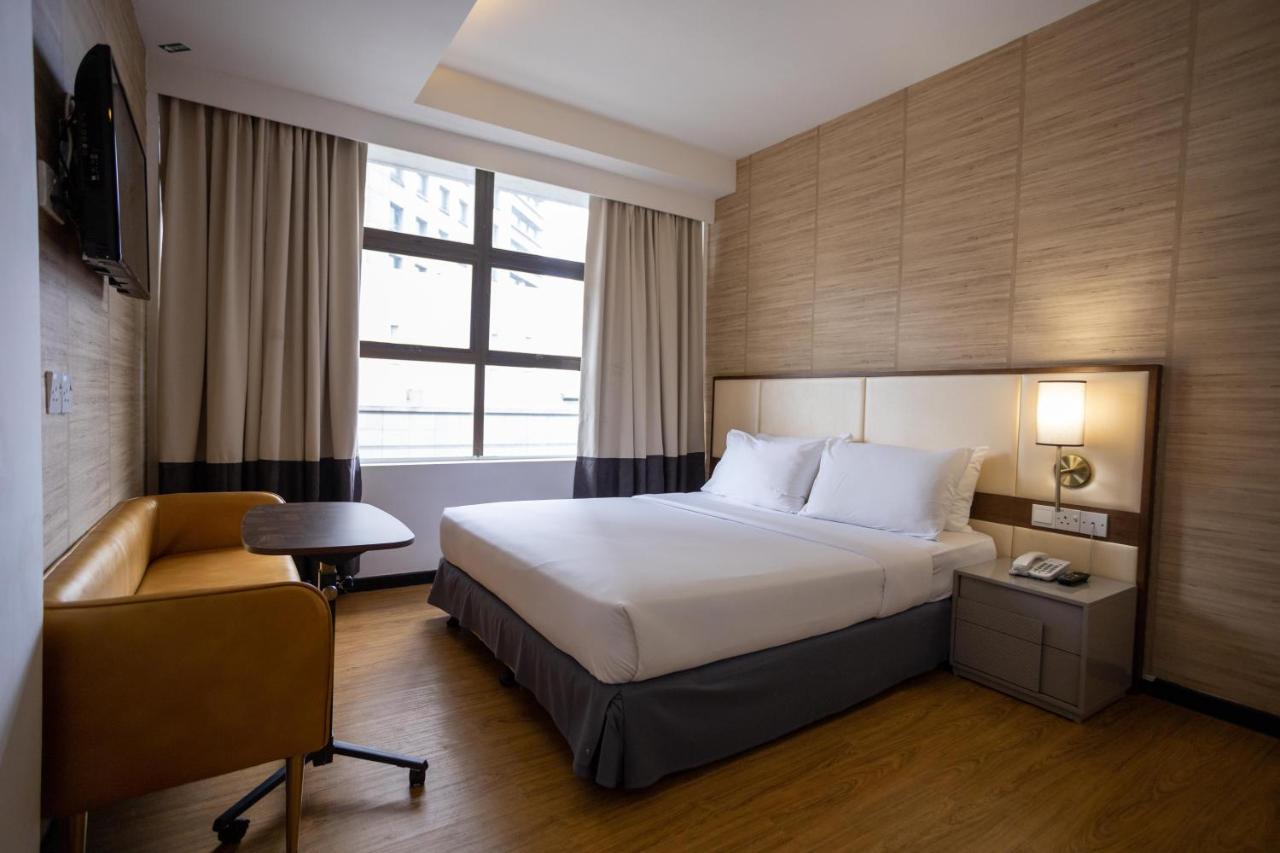Citrus Hotel Johor Bahru by Compass Hospitality - 4