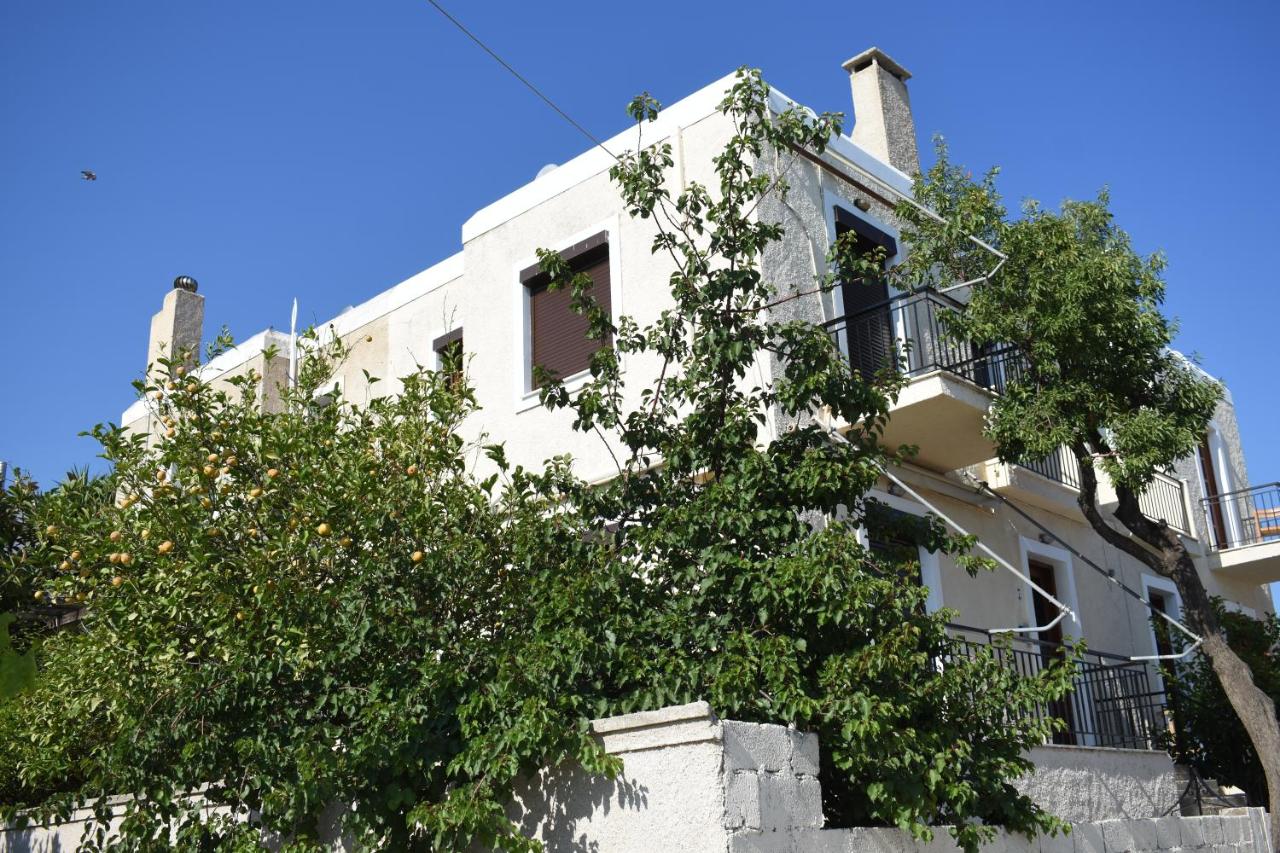 Μαγευτική Περδικιώτικη Μεζονέτα