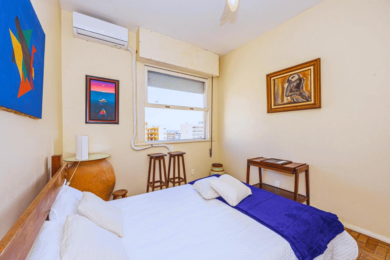 Rj03 Ipanema! Apartment 2 bedrooms, 200m from the beach! - 2