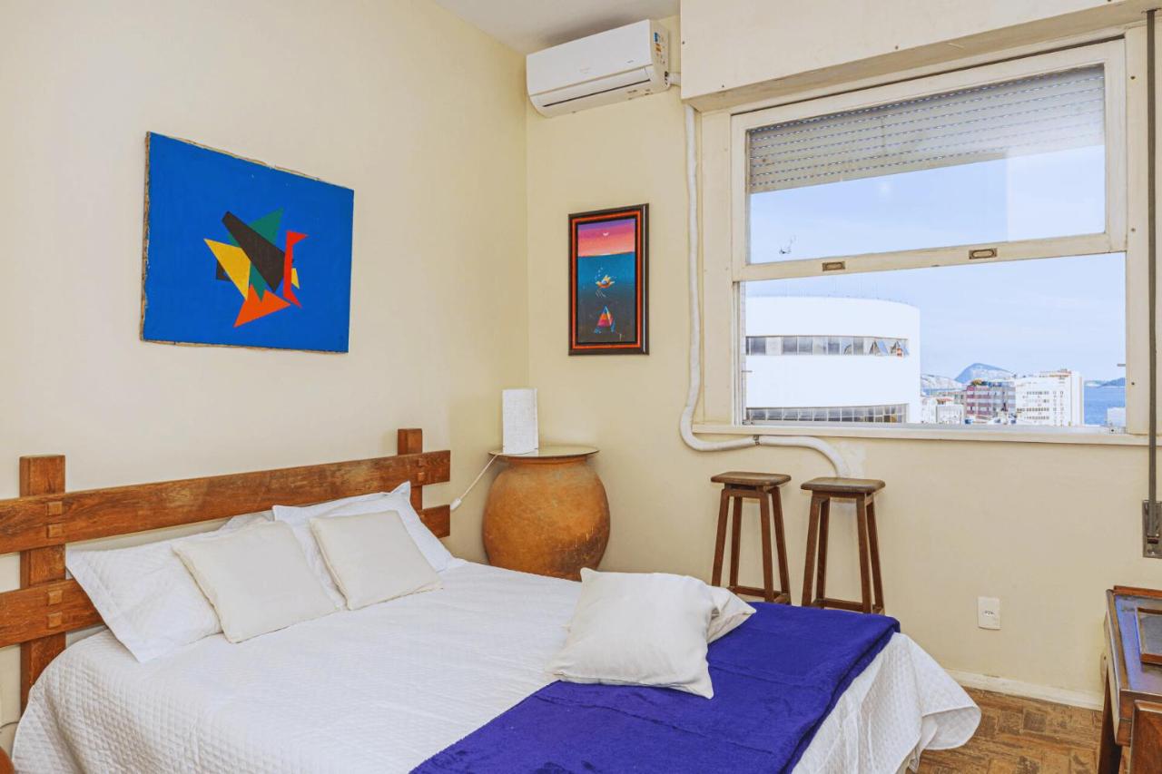 Rj03 Ipanema! Apartment 2 bedrooms, 200m from the beach! - 4