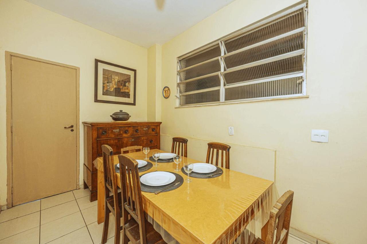 Rj03 Ipanema! Apartment 2 bedrooms, 200m from the beach! - 3