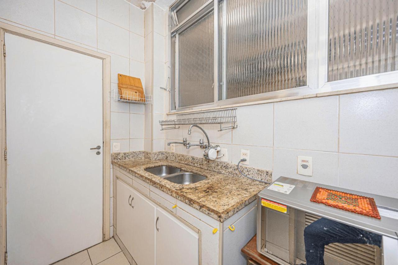 Rj03 Ipanema! Apartment 2 bedrooms, 200m from the beach! - 5