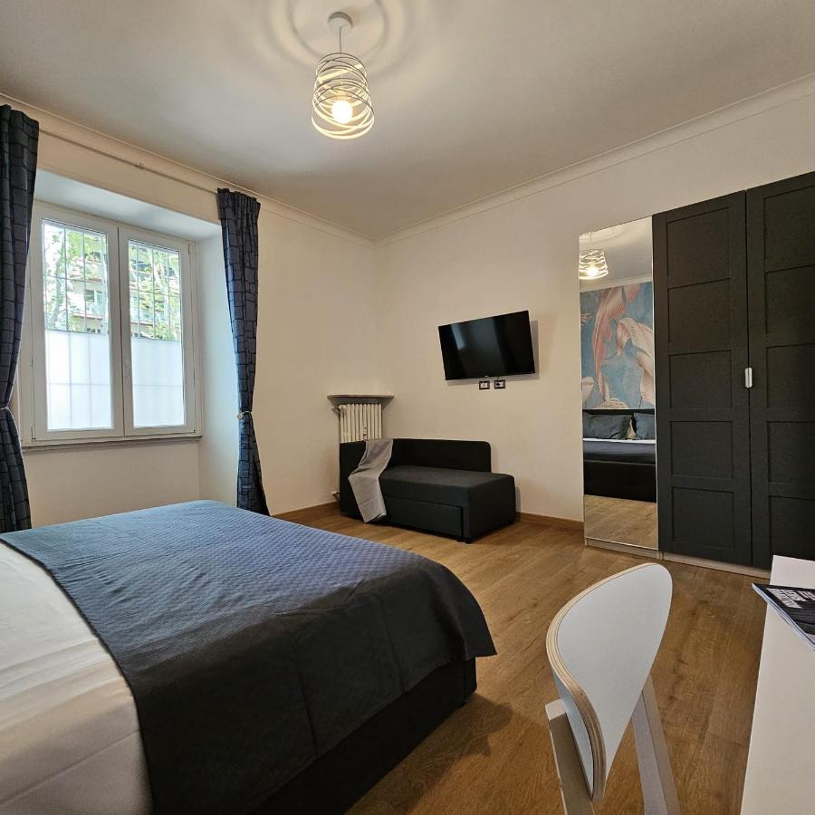 The Place Milizie - 5