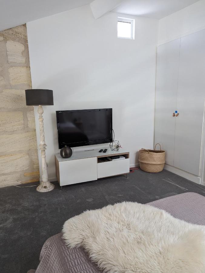 Appartement de charme sous les toits avec vue sur la Garonne - 5