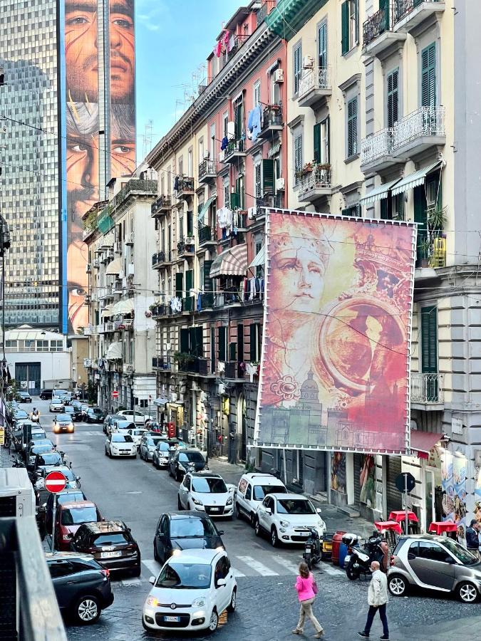 AL BINARIO DI NAPOLI - 5