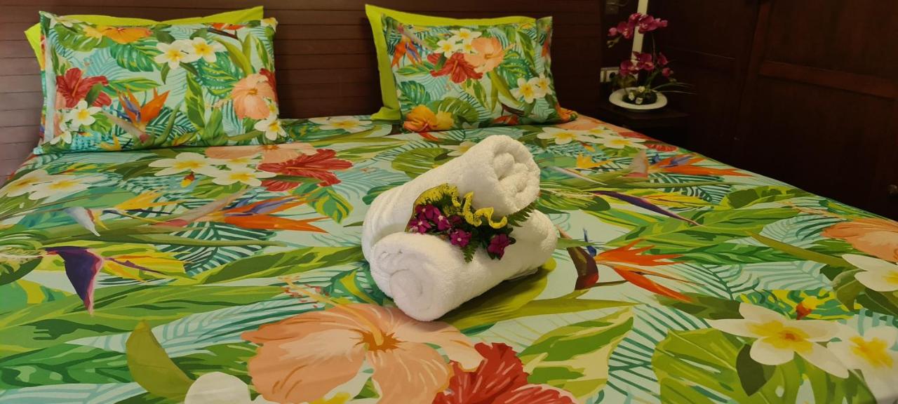 Tauraatini House F4 - PAPEETE