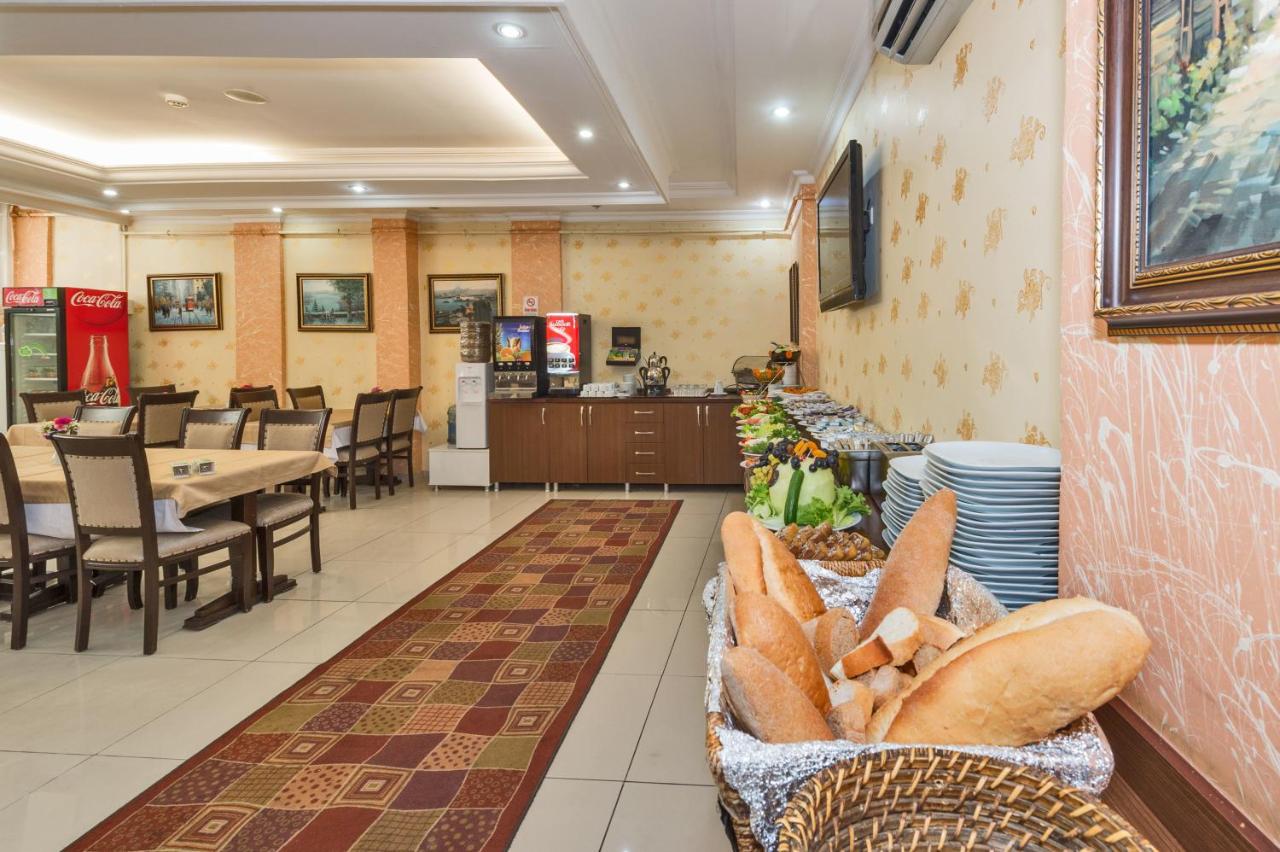 May Hotel Istanbul - 4