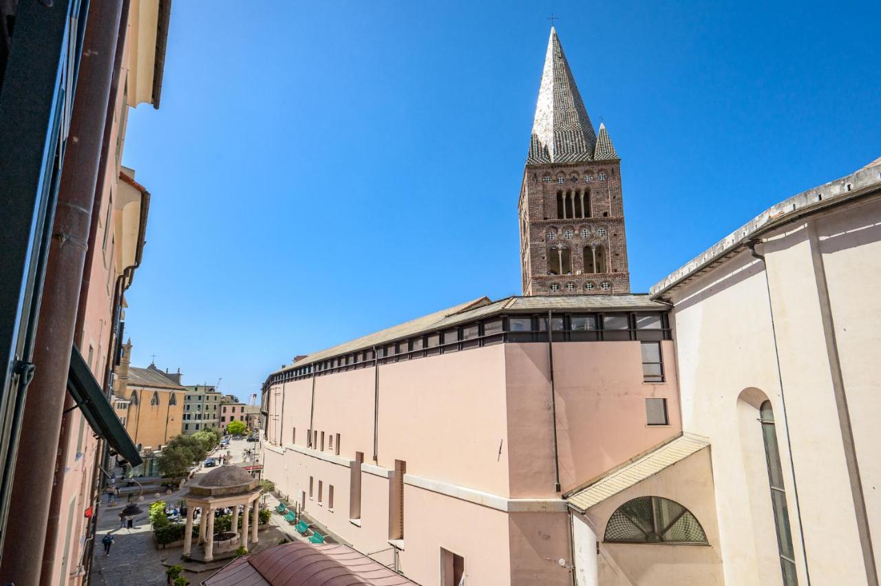 Sant'Agostino Sarzano - Genovainrelax