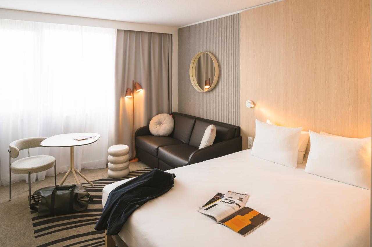 Novotel Bordeaux Lac - 2