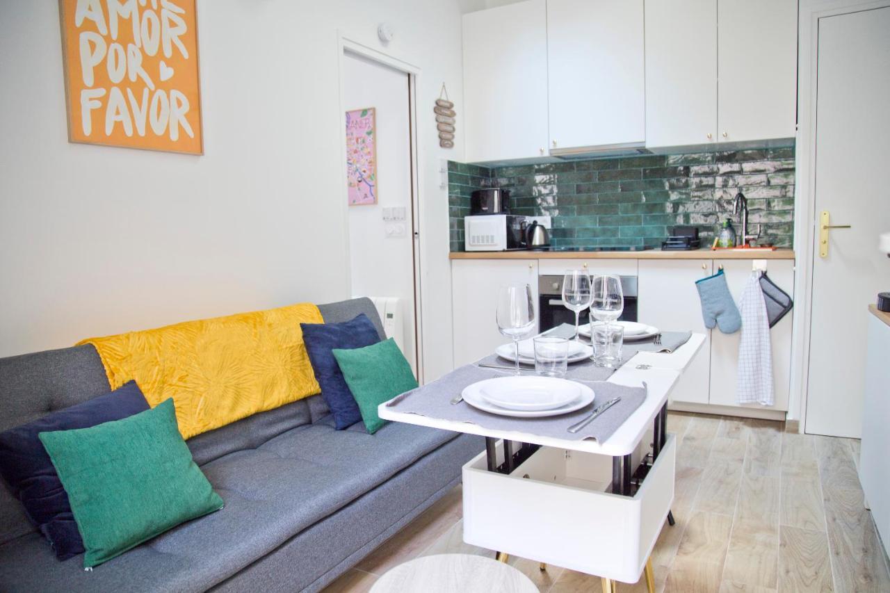 Constance - Heritage Suite Saint-Germain Courtyard Hideaway - 4