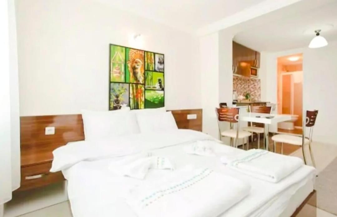 Sultanahmet Center View Apart Hotel