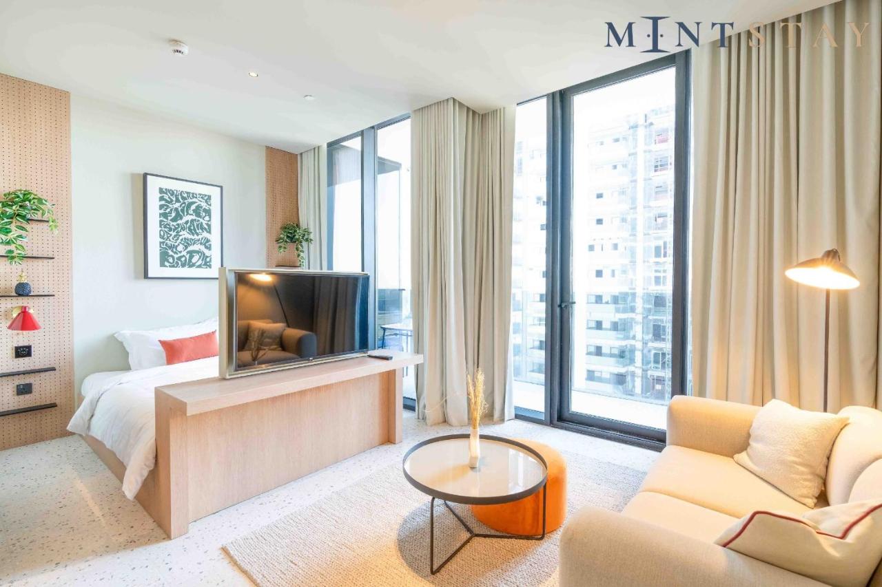 Upside Living, Business Bay Dubai - Mint Stay