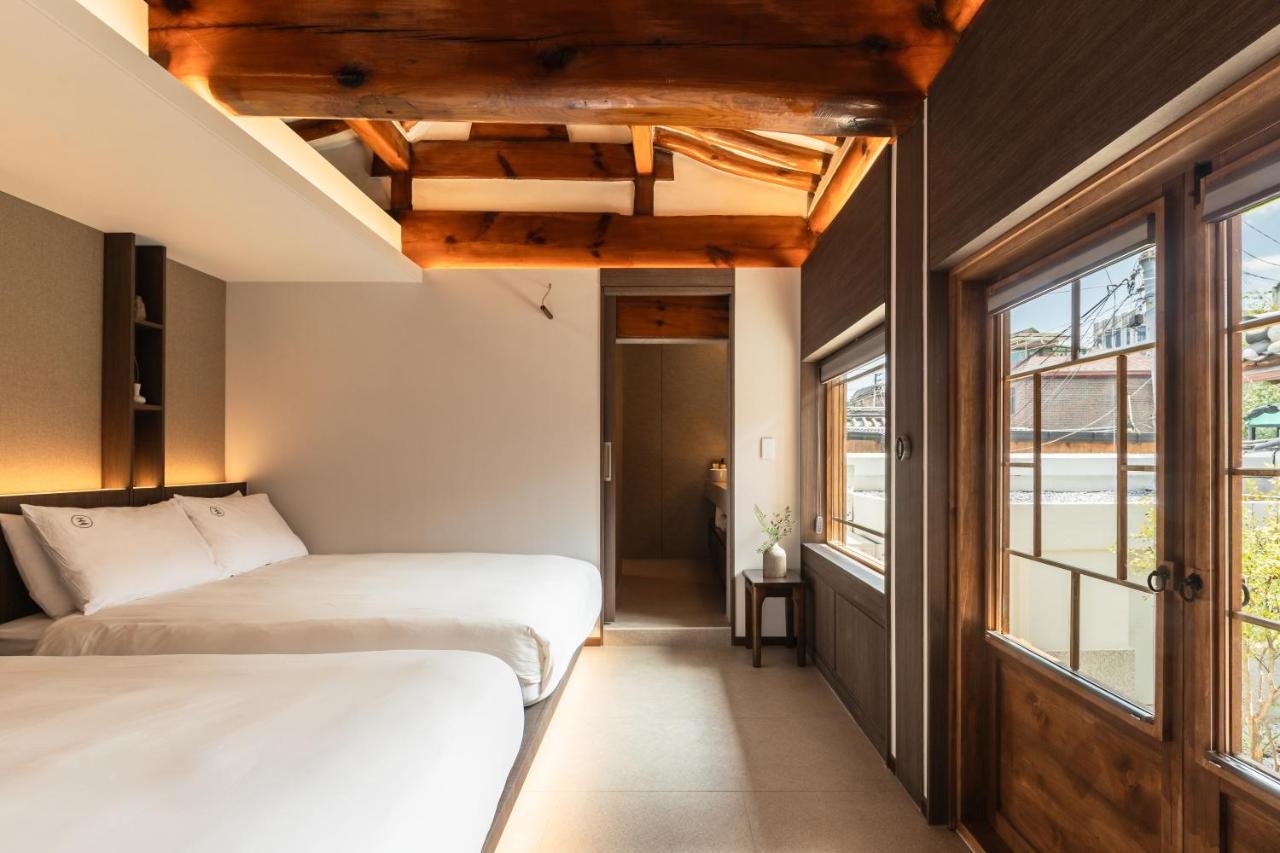 Luxury Hanok Retreat Dohyun - 2