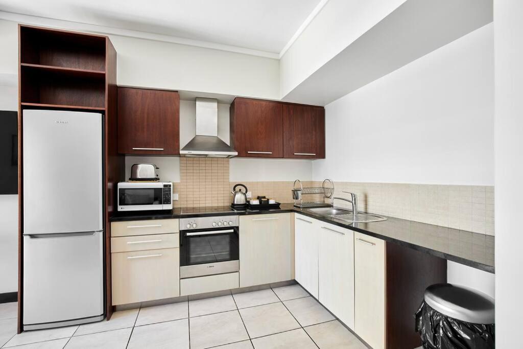 Icon City Centre - No Load Shedding! - 2