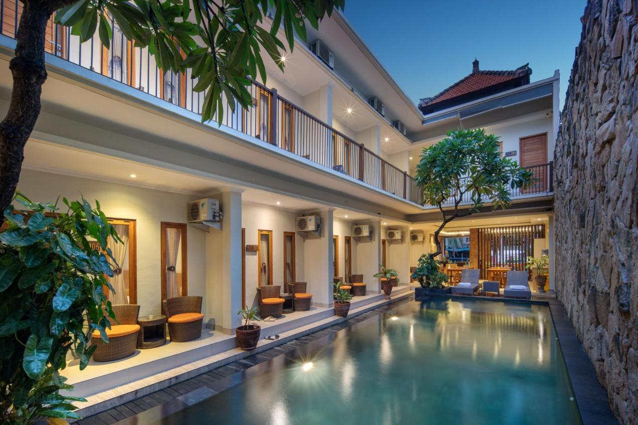 Angkul Angkul Segara Beach Kuta - 4