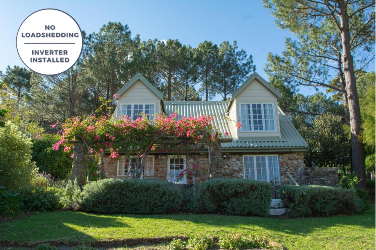 Houtkapperspoort Mountain Cottages - 4