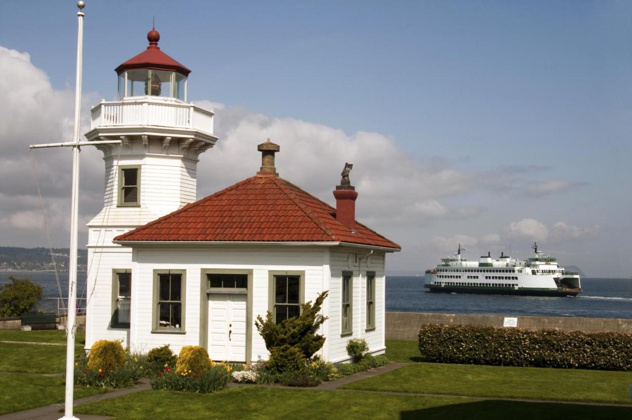 Silver Cloud Hotel - Mukilteo Waterfront — photo 18