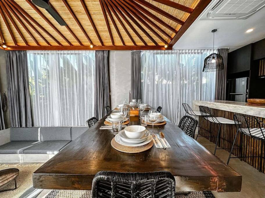 Villa Nakula - Designer Canggu 3 Level Villa ONLY 5 mins to Beach - 5