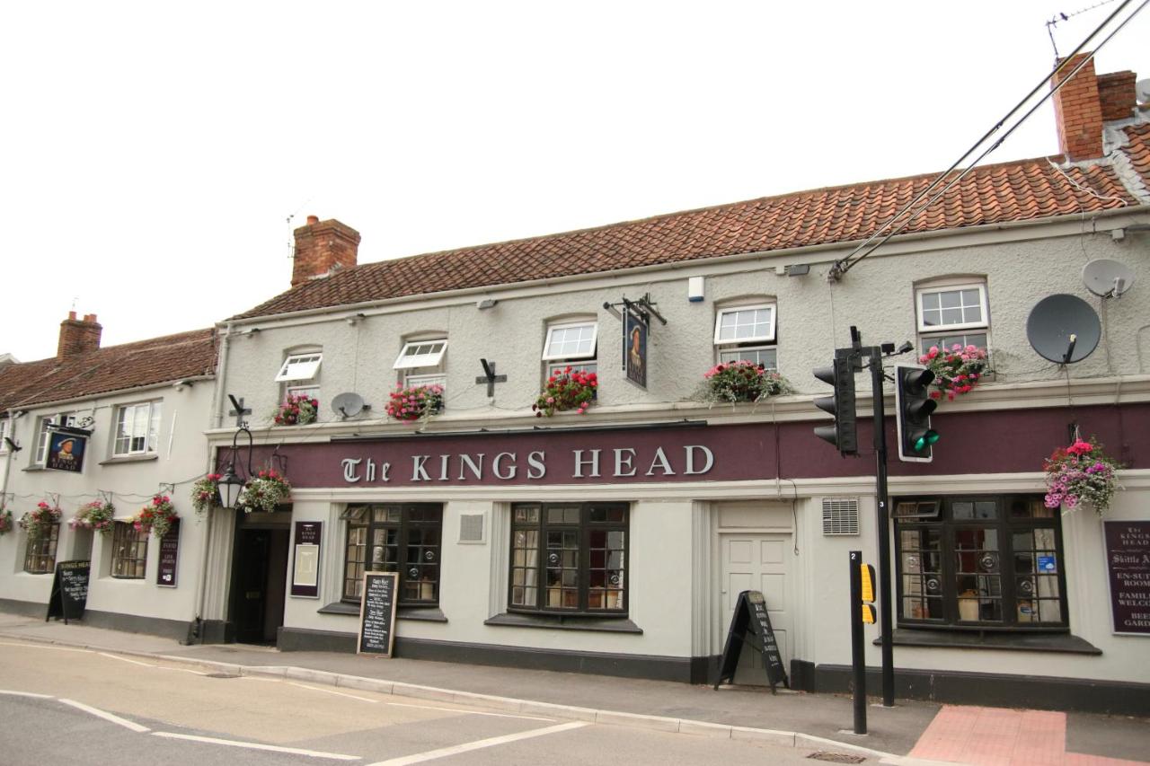 The Kings Head - Laterooms
