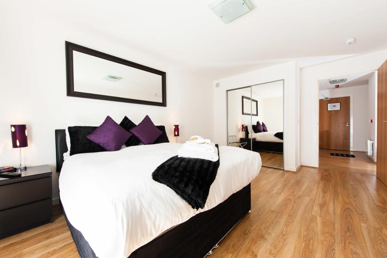 Westport Serviced Apartments - Laterooms