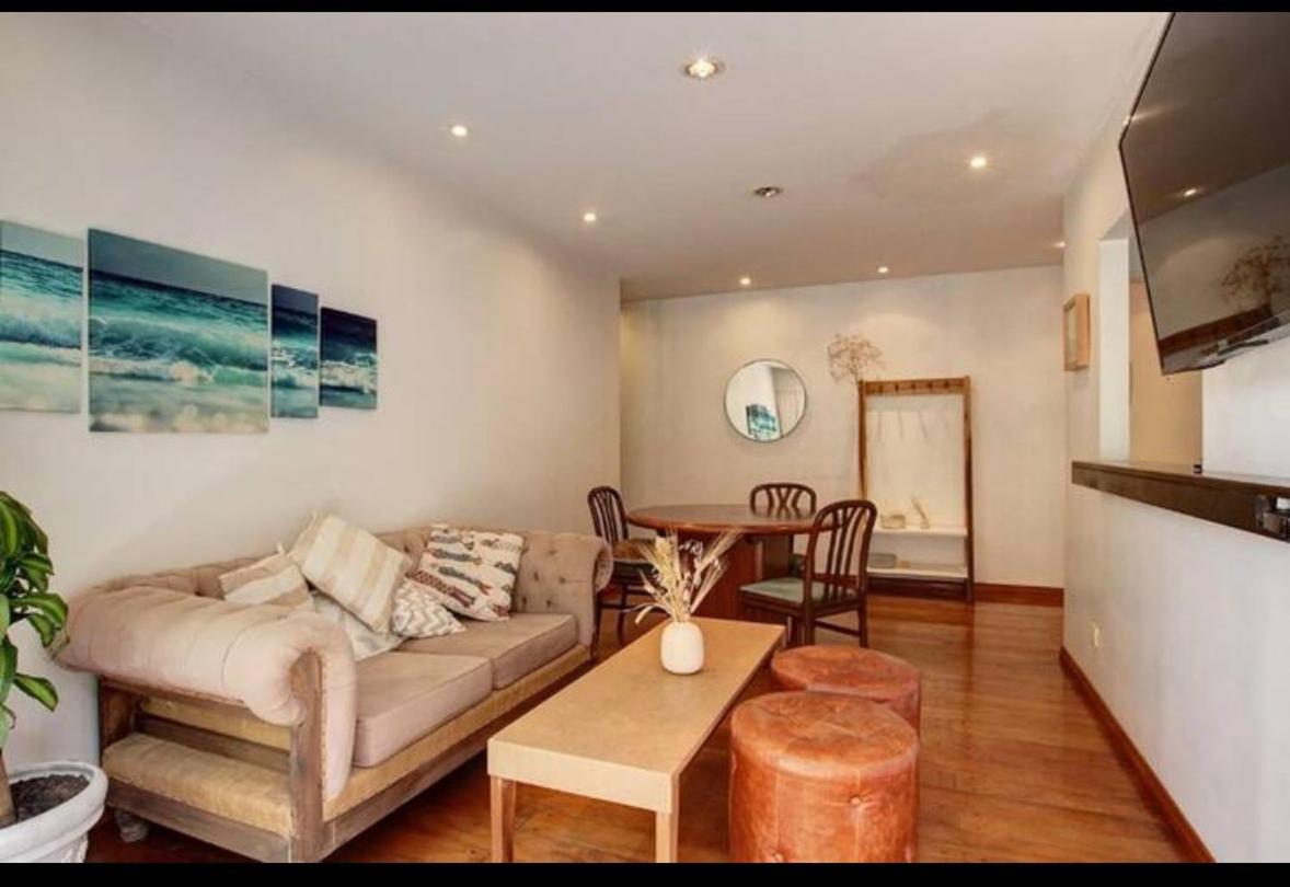 Departamento en Belgrano dos habitaciones