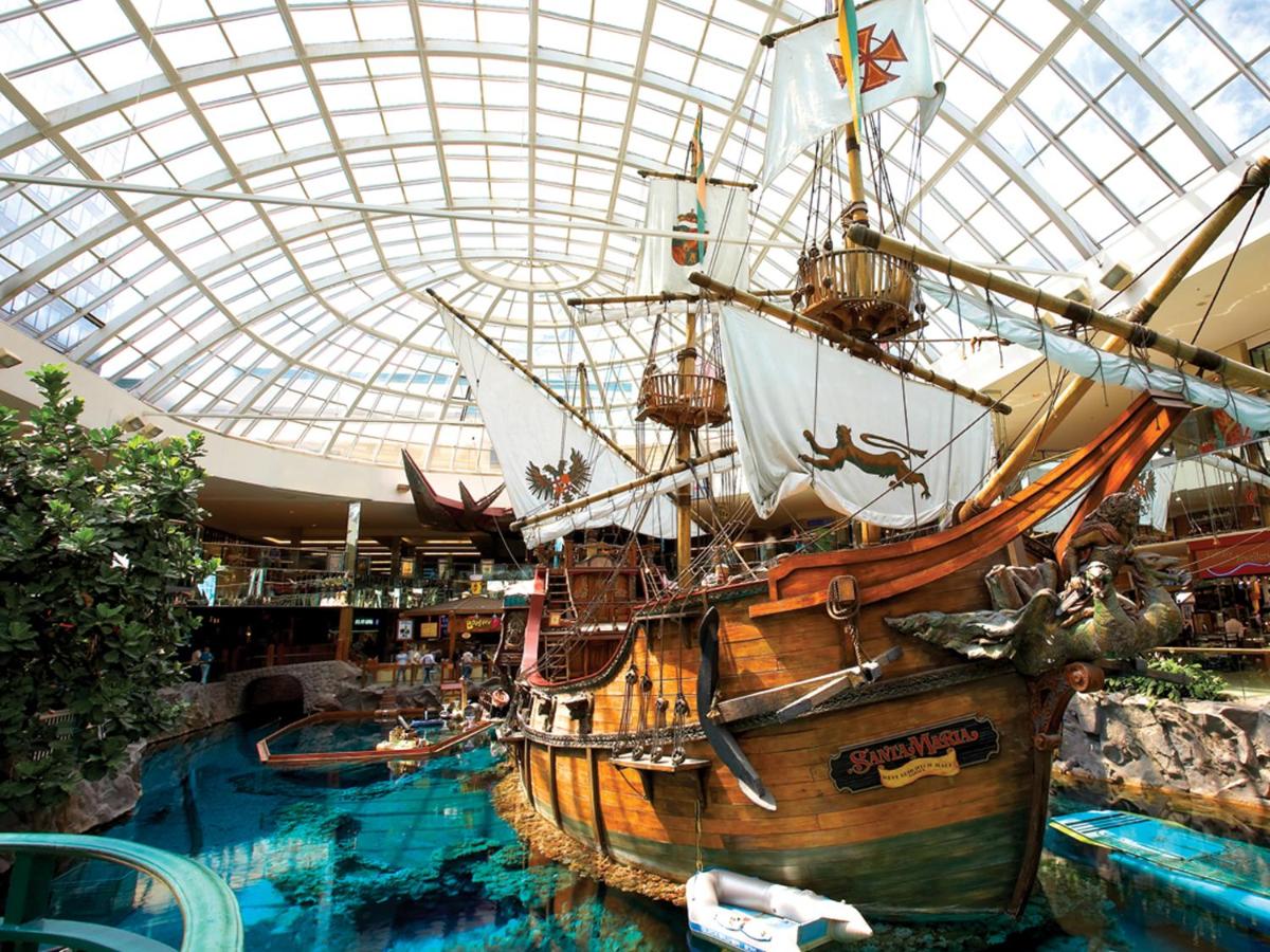 West Edmonton Mall Inn Edmonton Updated 21 Prices