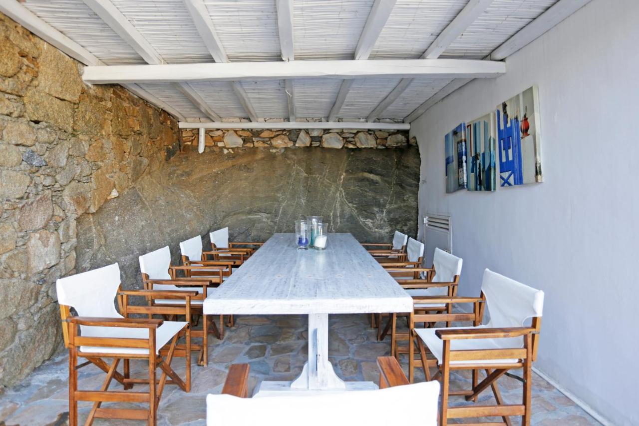 On the Rocks Villa w Hot Tub at Cavo Delos - 4