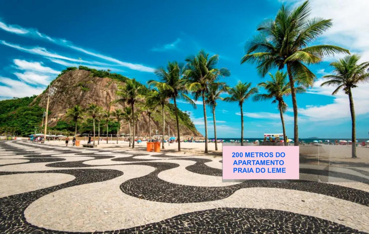O Apartamento Copacabana Vista Mar quadra da praia, Rio de Janeiro continua Lindo! - 2