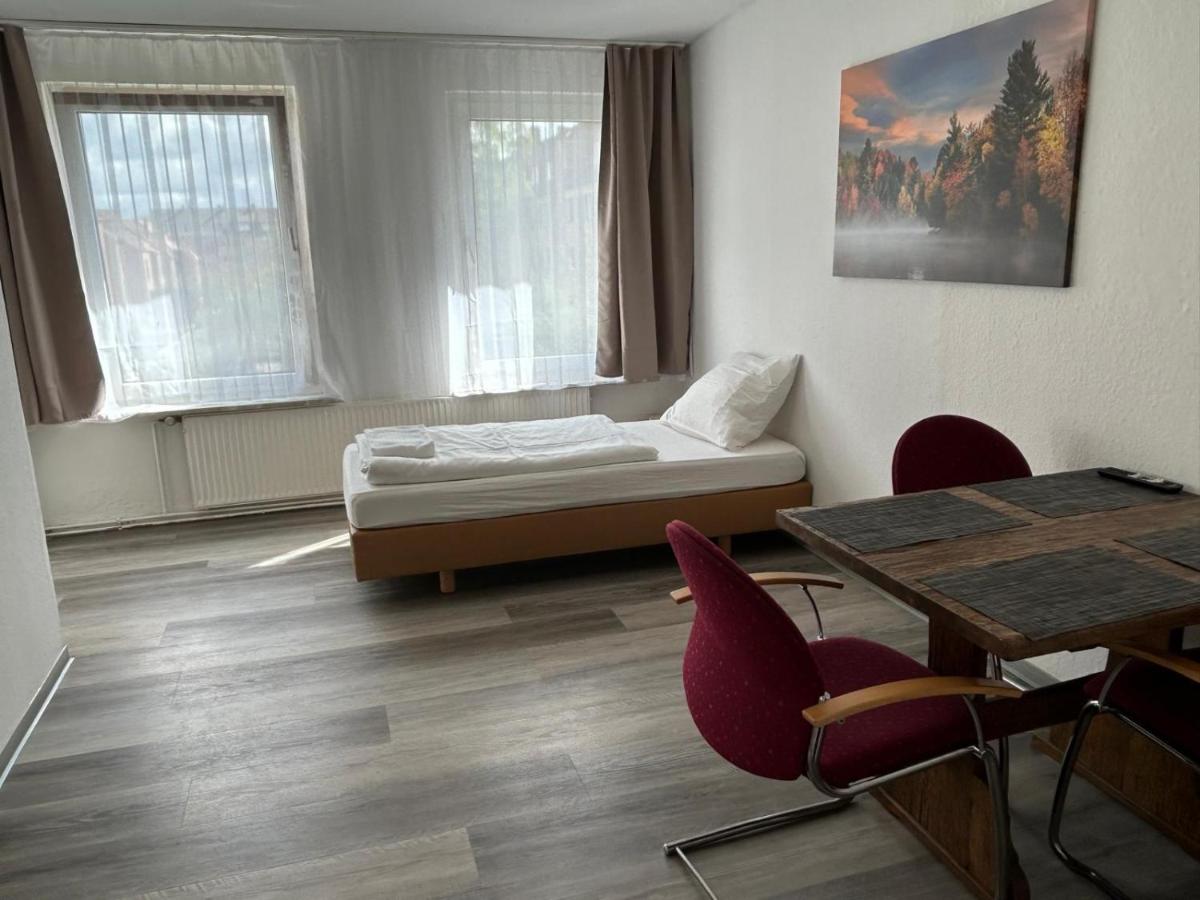 Othman Appartements Pfarrstraße 54 2OG