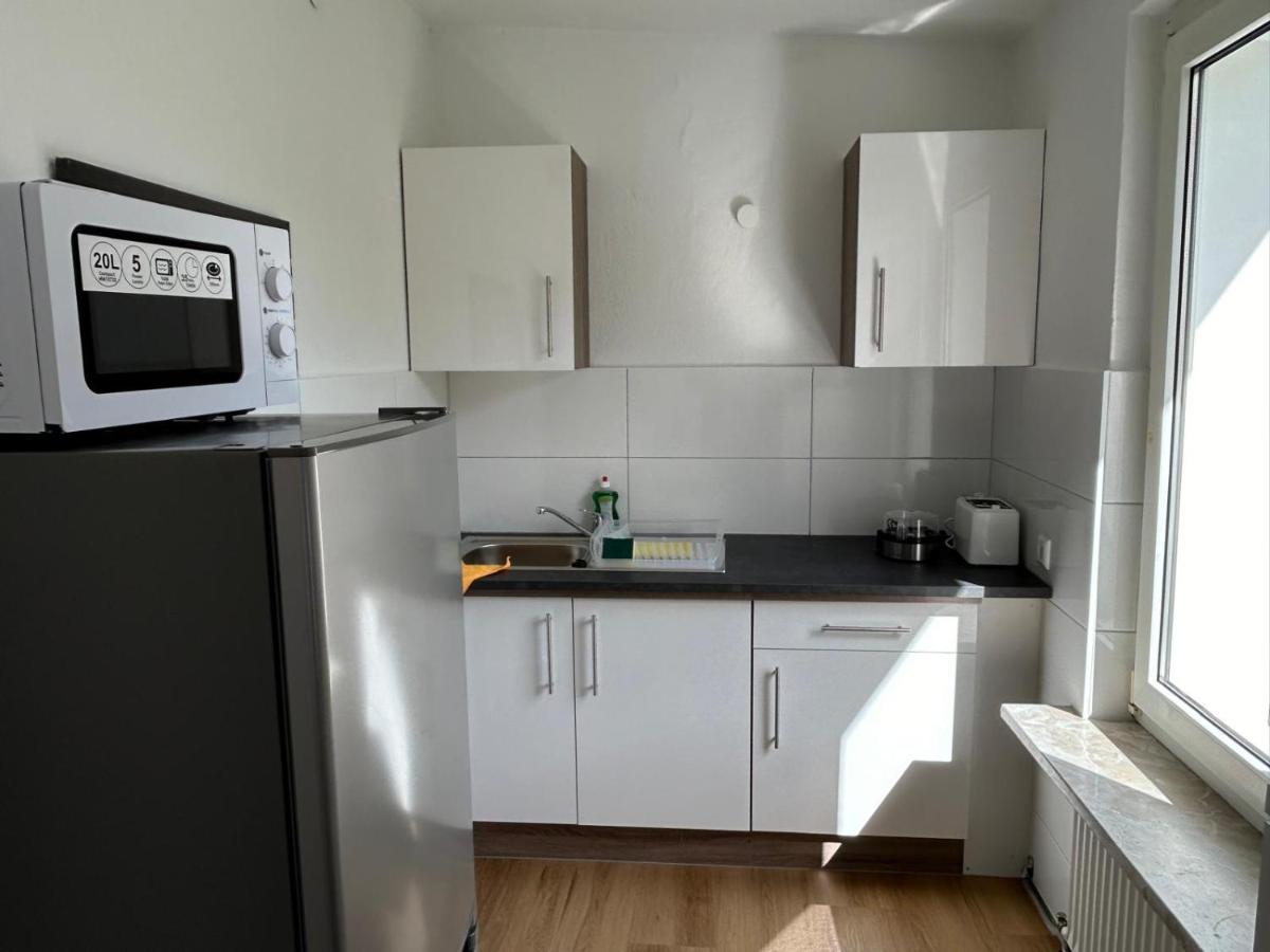 Othman Appartements Pfarrstraße 54 2OG