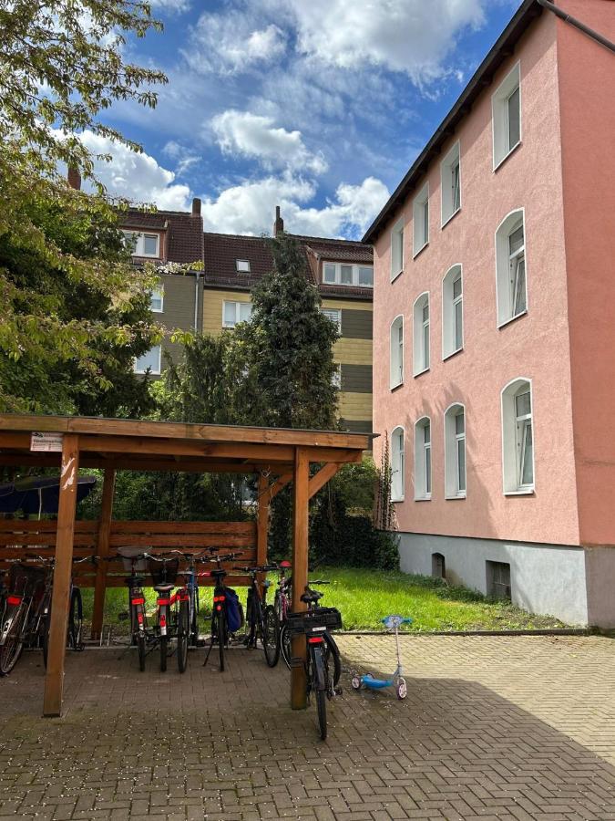 Othman Appartements Pfarrstraße 54 2OG