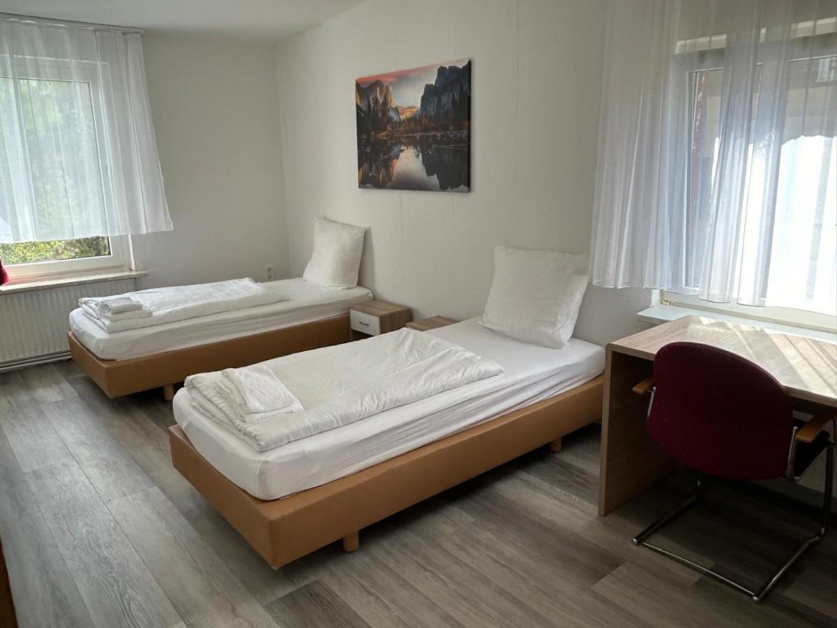 Othman Appartements Pfarrstraße 54 2OG
