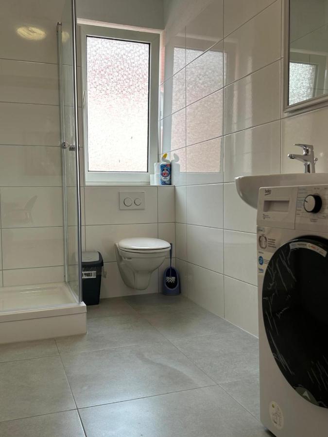 Othman Appartements Pfarrstraße 54 2OG