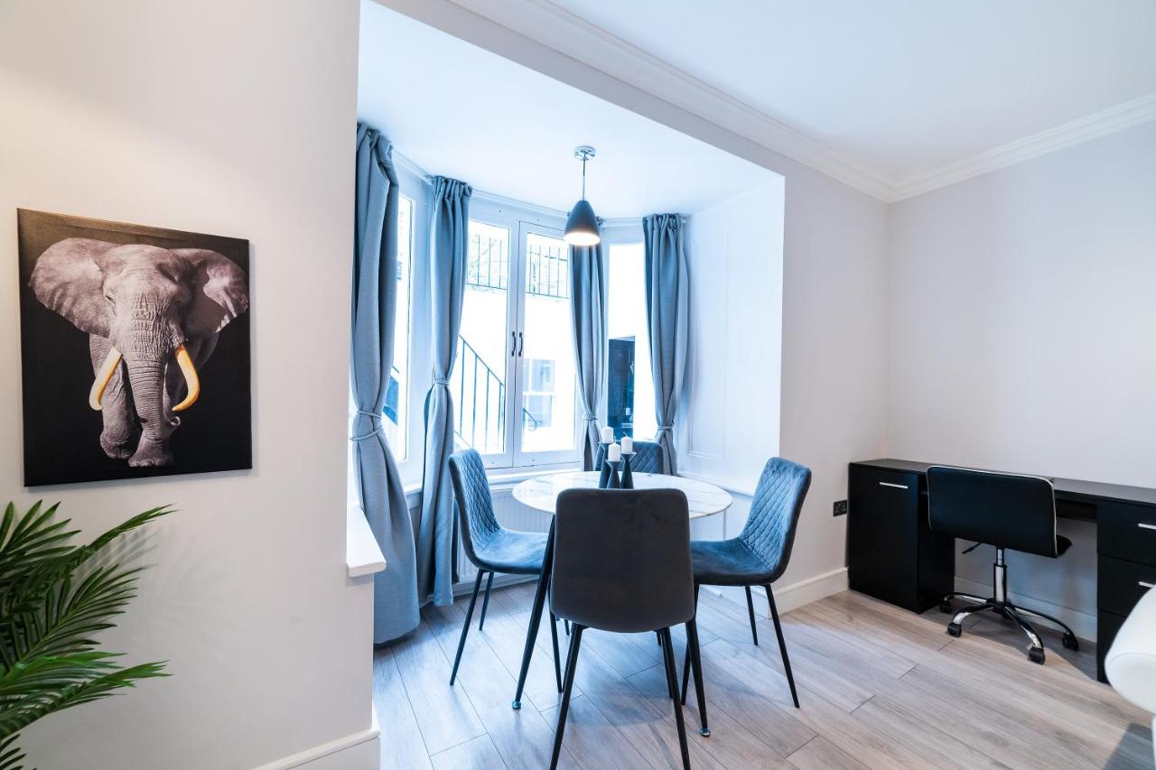 Gloucester Terrace Gem - 4